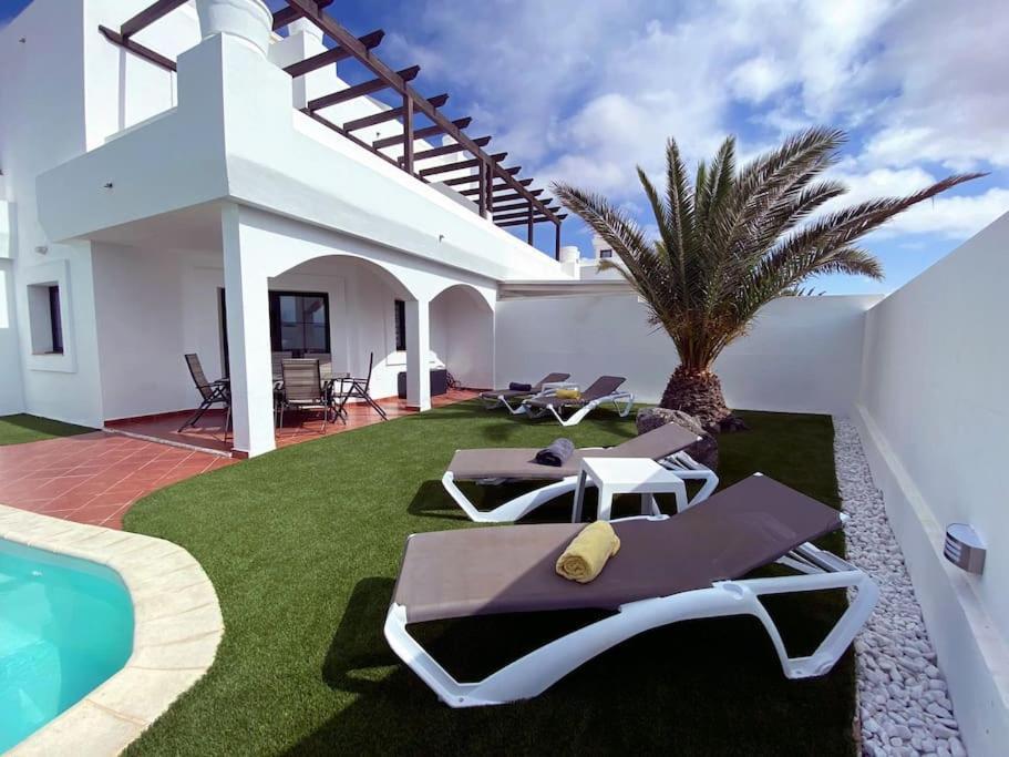 Villa Nina 'Luxury Villa In The Sun' 科拉雷侯 外观 照片